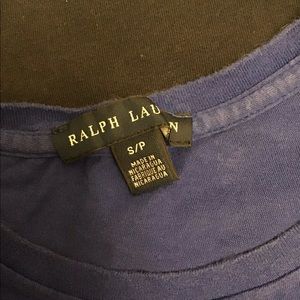 Ralph Lauren Tops - Ralph Lauren T-Shirts Ralph Lauren Tops - Ralph Lauren T-Shirts